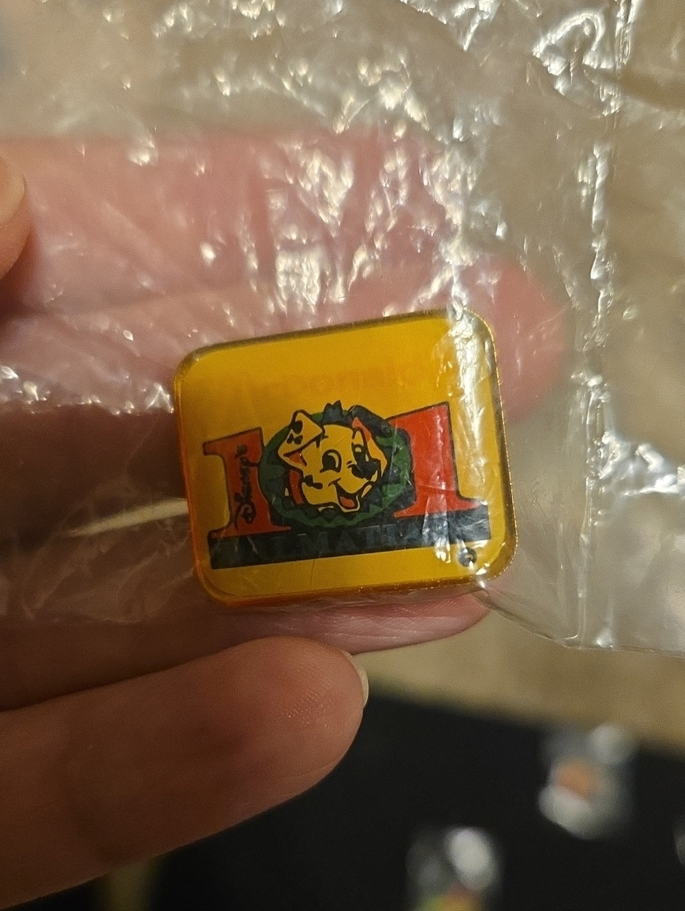 McDonalds 101 Dalmations Pin